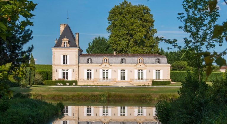 Château Larrivet Haut-Brion