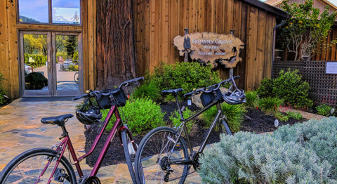 Sequoia Grove Winery - Great Wine Capitals