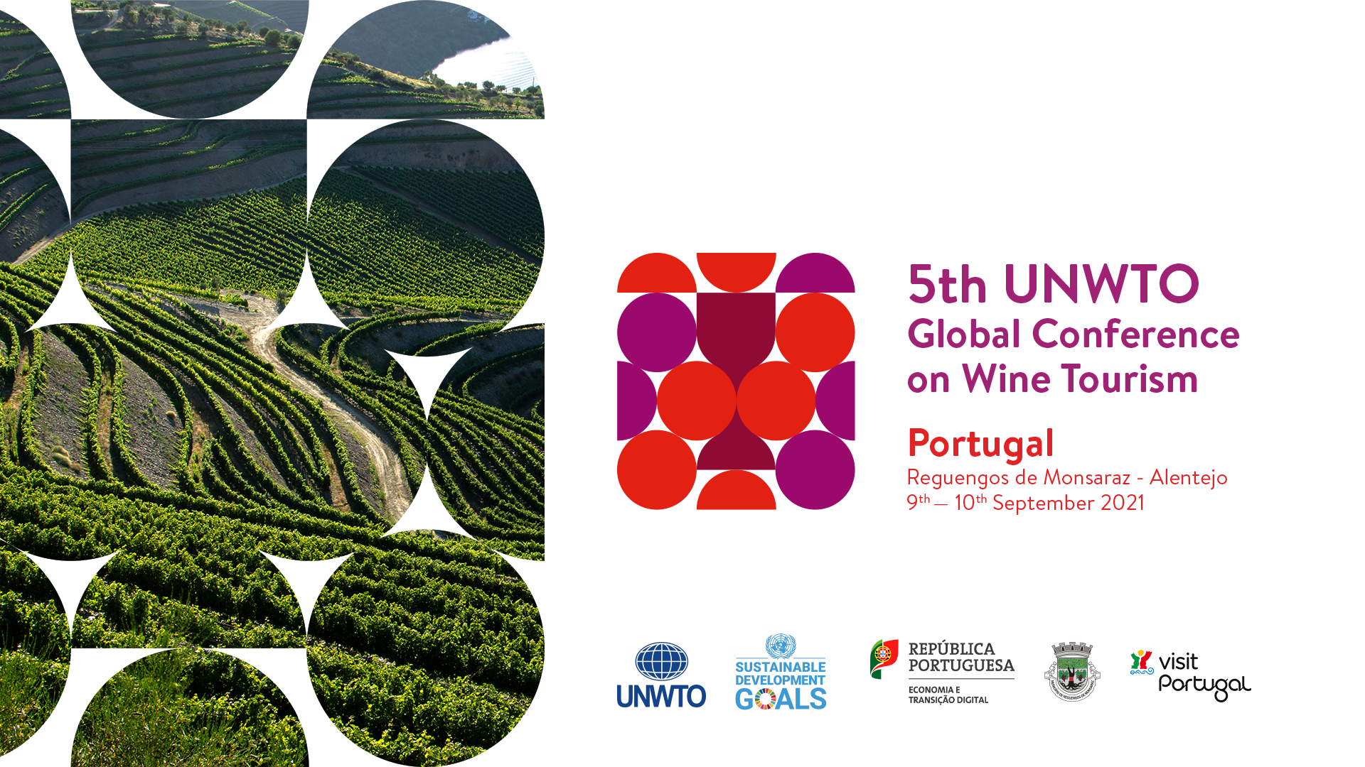 5th UNWTO Global Conference on Wine Tourism Great Wine Capitals