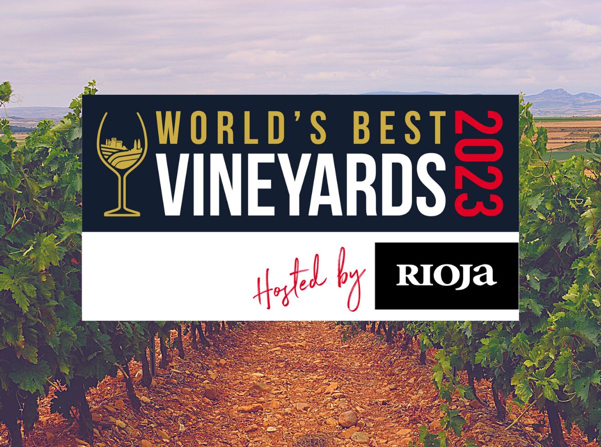 Rioja to Host the ‘World’s Best Vineyards’ Awards in 2023