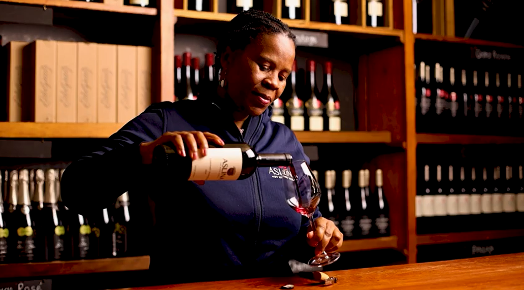 Ntsiki Biyela – an iconic South African winemaker