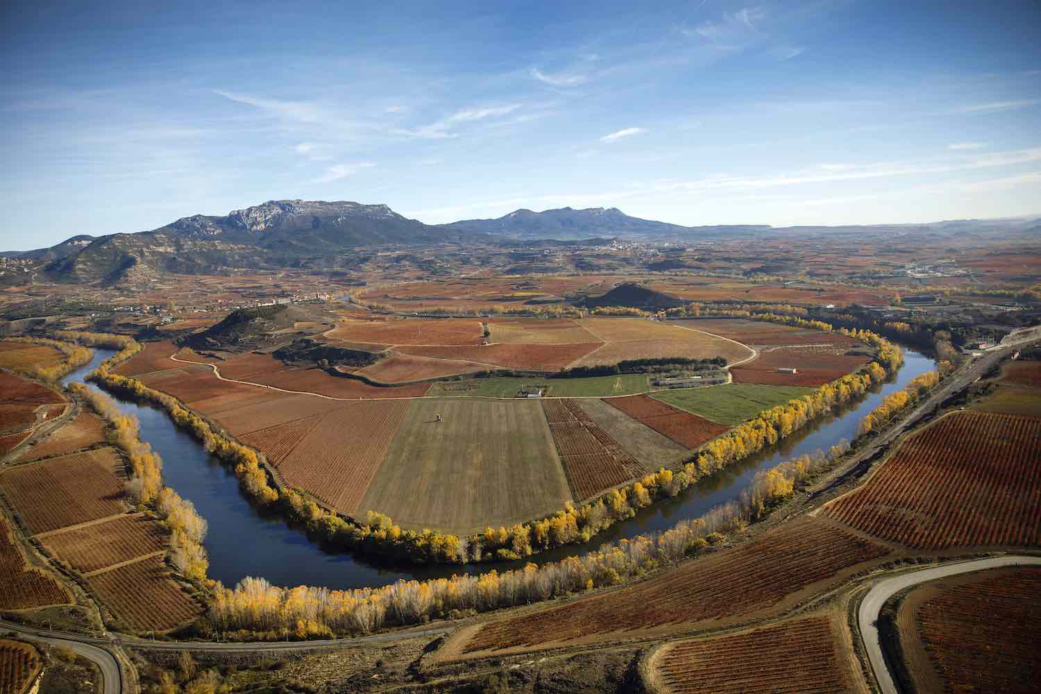 Climate Change in Rioja: Its Impact and How to Mitigate It