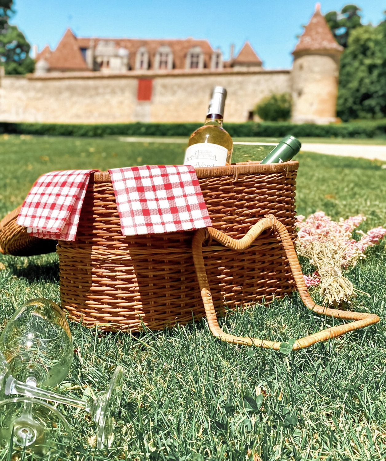 Summer in the châteaux – The best Bordeaux picnics