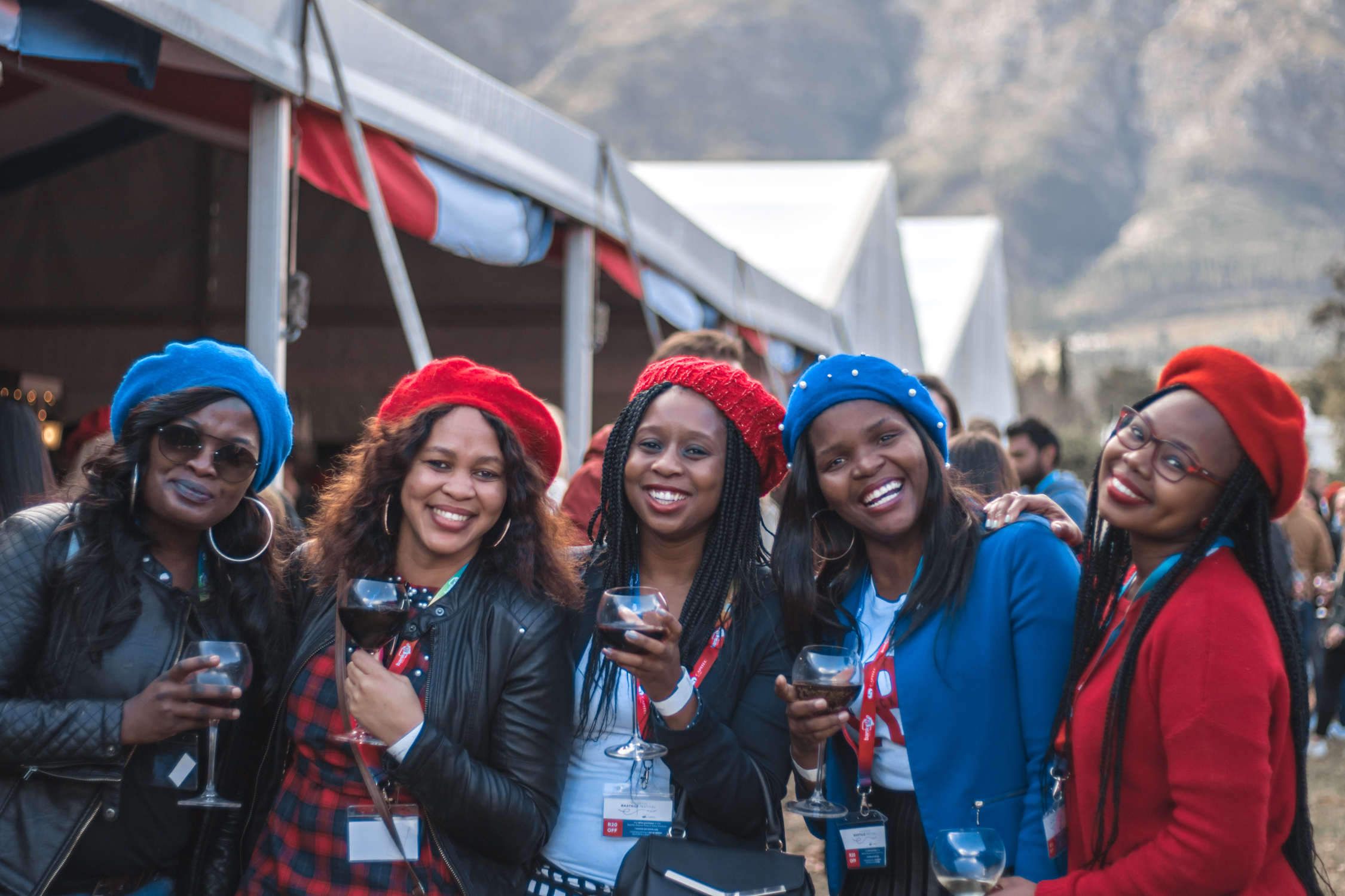 Top Annual Food & Wine Festivals in the Western Cape