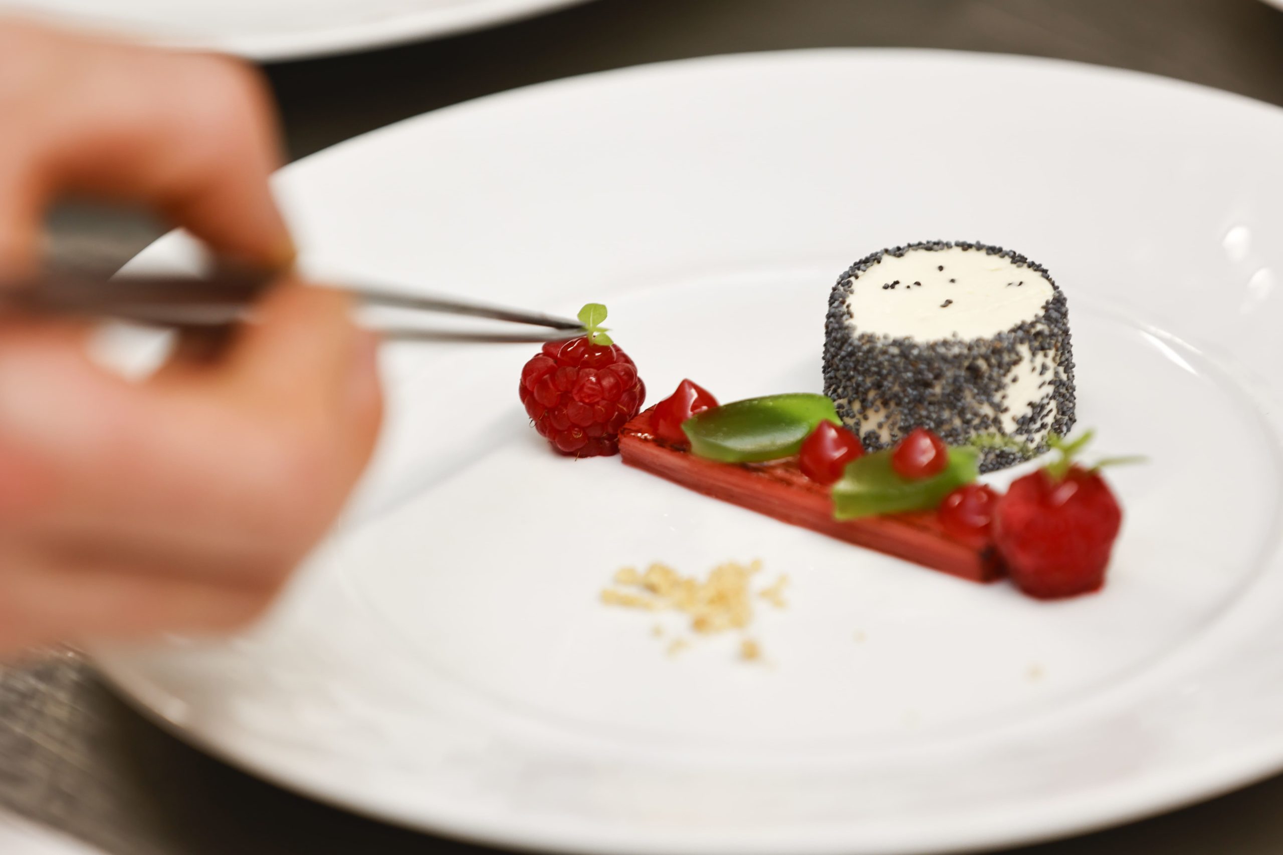 Sustainability and a Michelin star