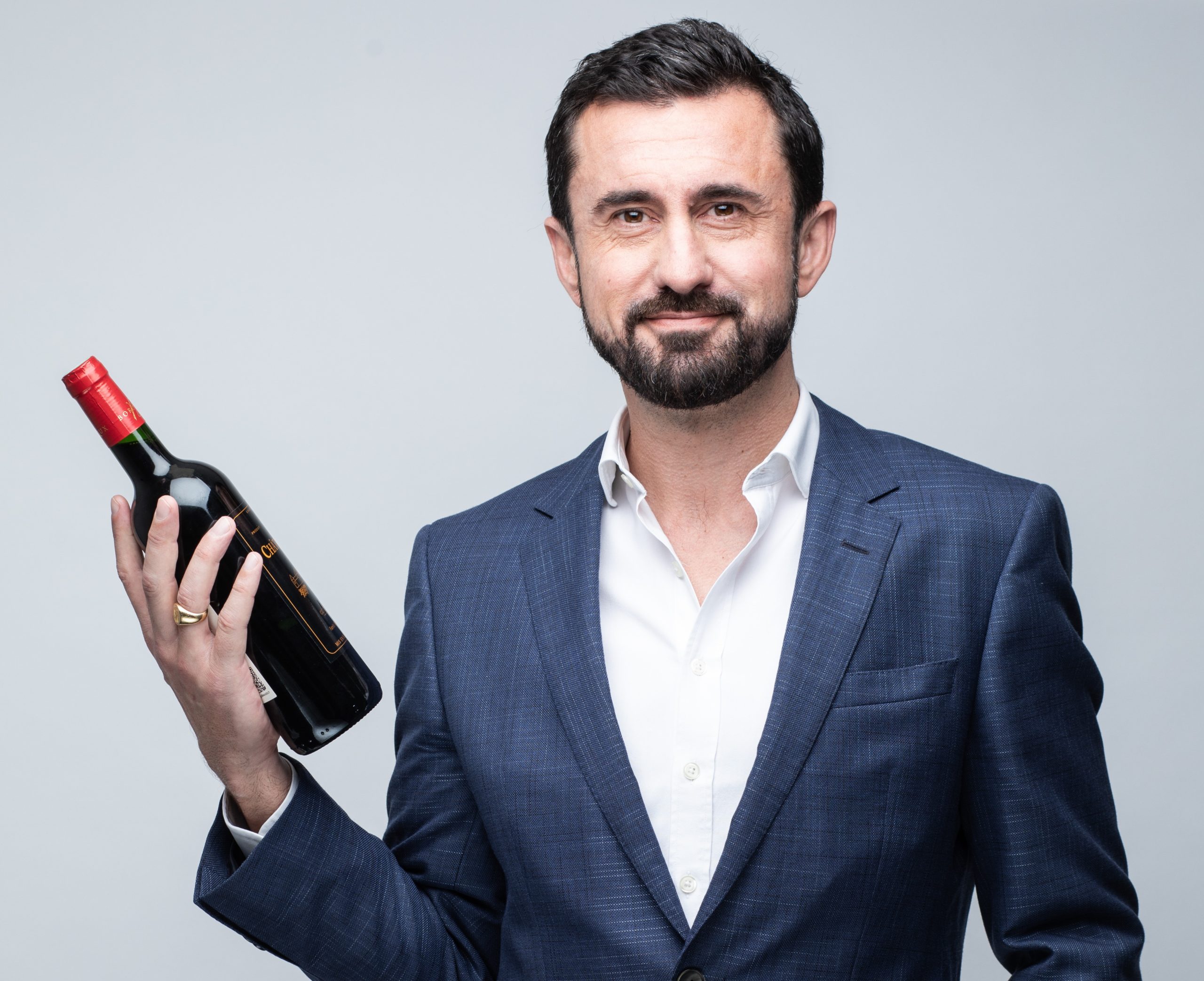 Bordeaux: A New Ambassador for the Great Wine Capitals