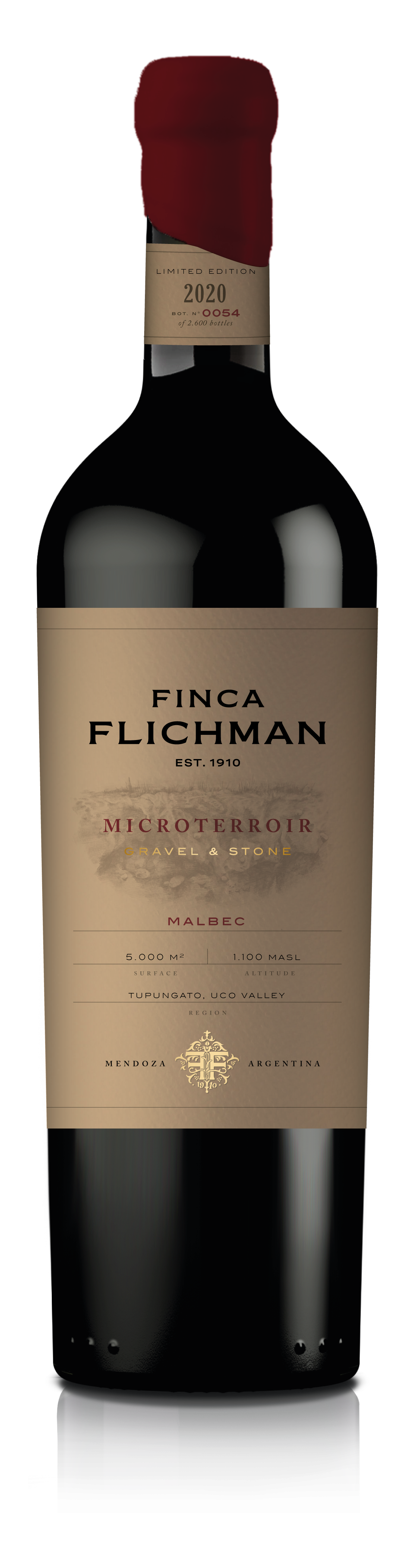 Finca Flichman, chosen by Decanter as the Producer of the Best Malbec in the World