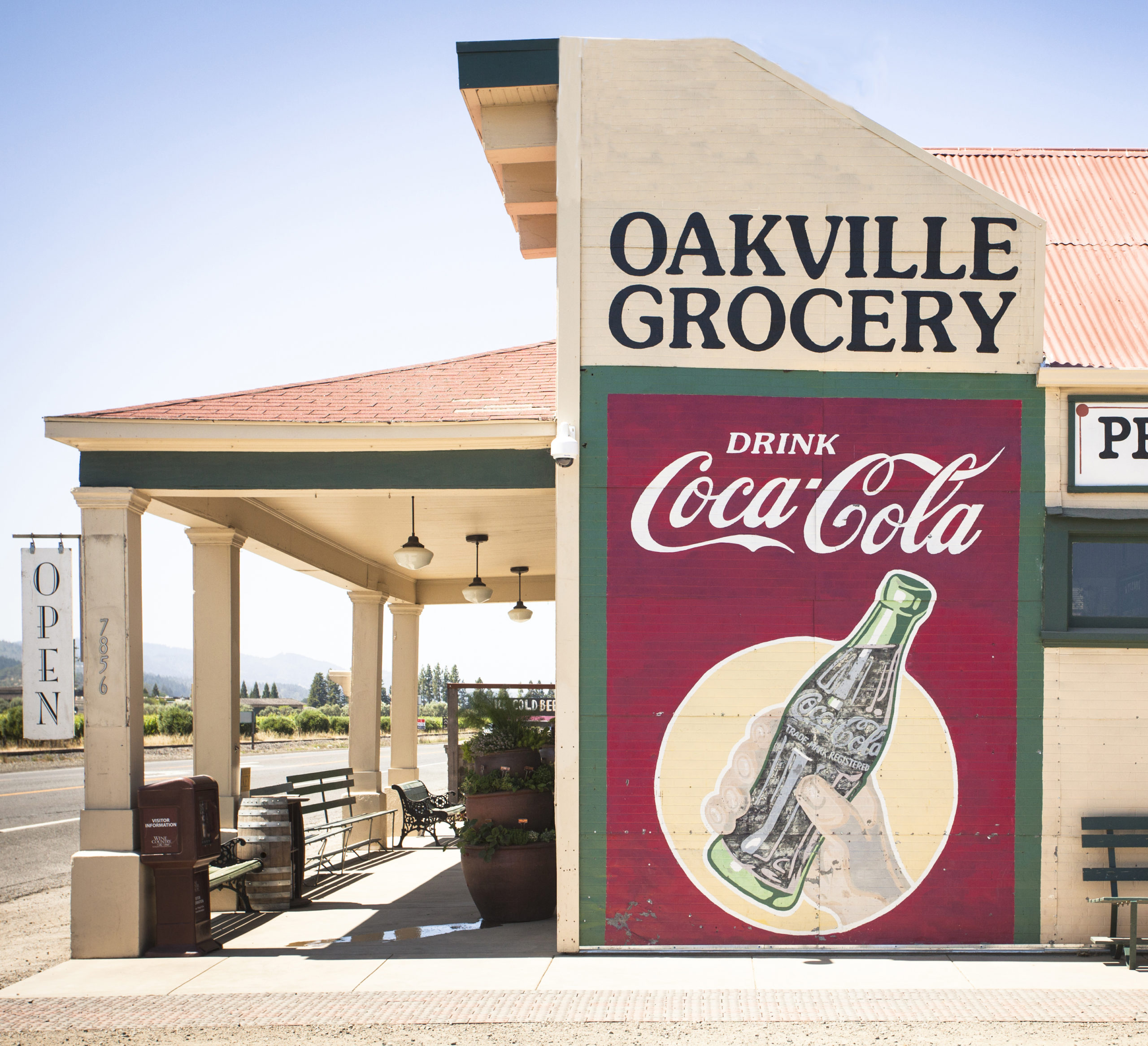Oakville Grocery & Wine Merchant: California’s Oldest Grocery Store