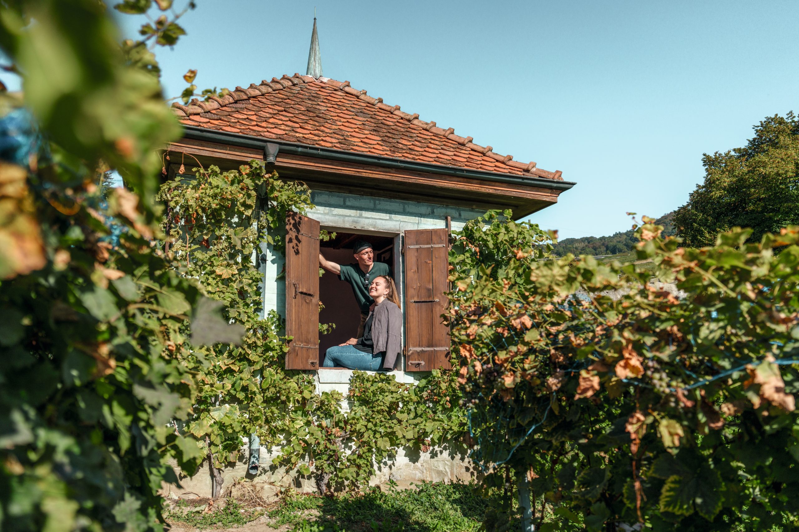 Where to spend a romantic weekend among the vines