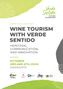 WINE TOURISM WITH A GREEN SENSE - HERITAGE, COMMUNICATION, AND INNOVATION