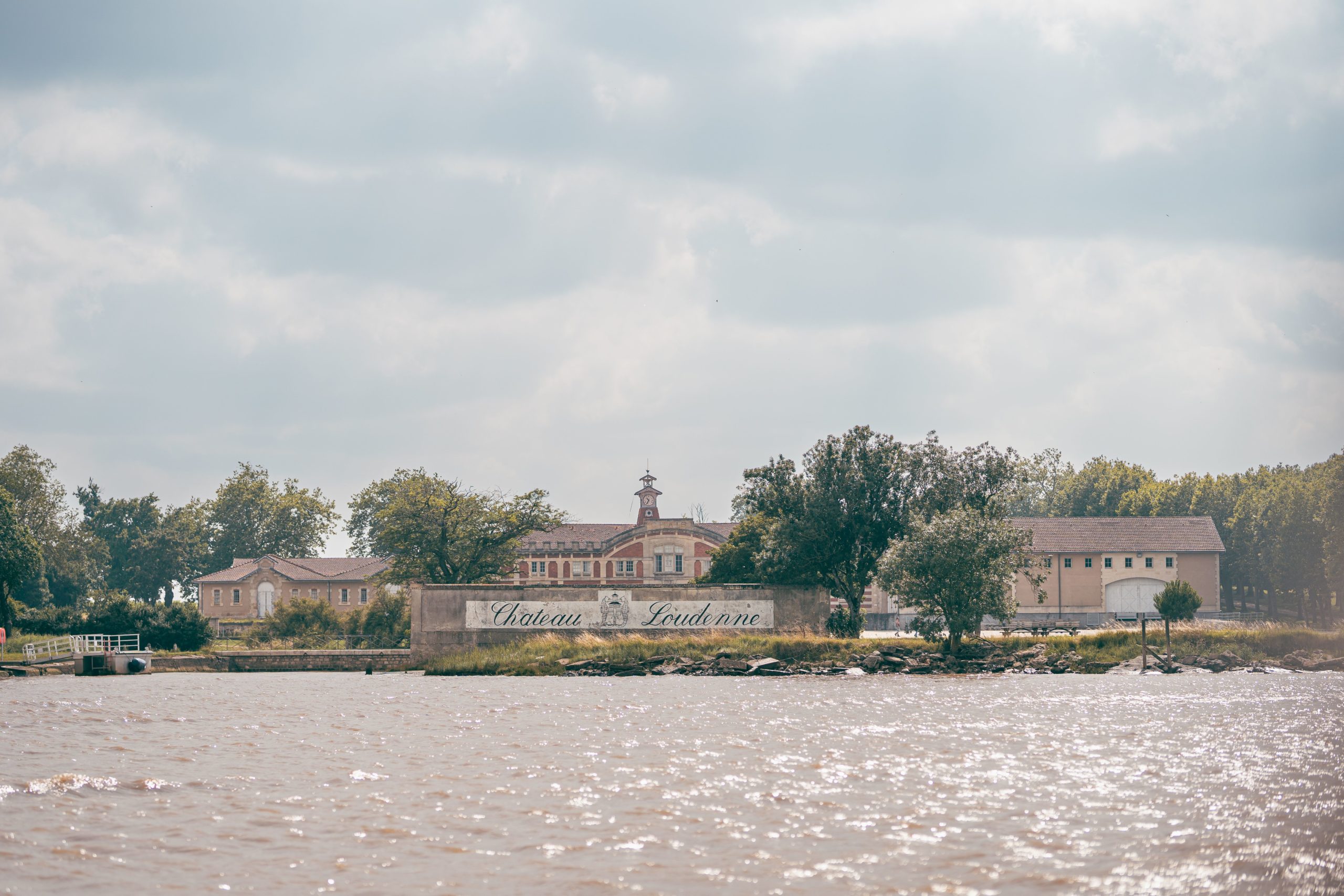 Chateau Loudenne