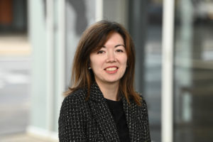 Dr Jessica Mei Pung, a postdocresearcher from Australia