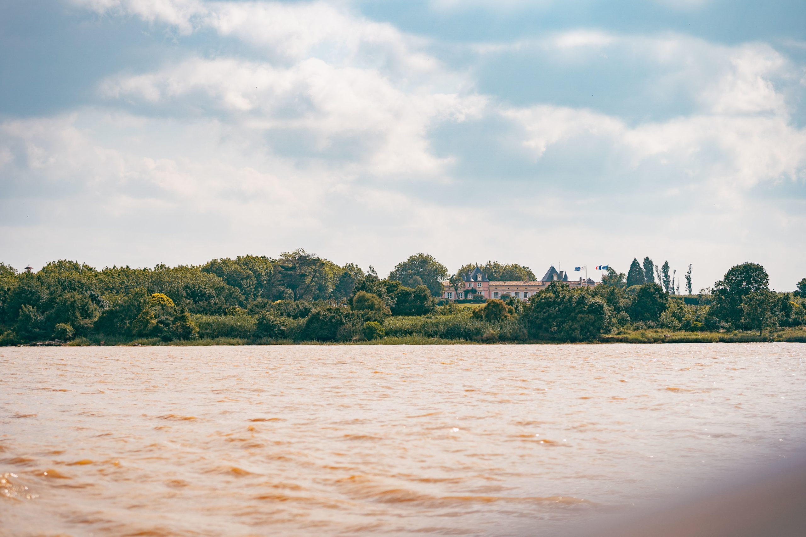 Water into wine tourism