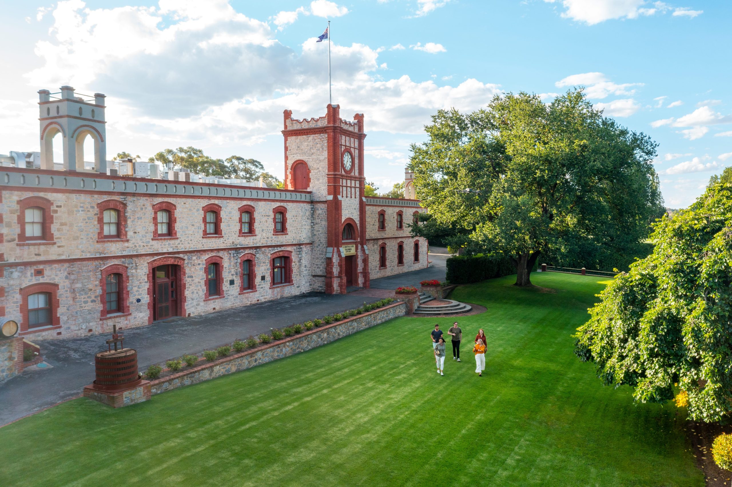 5 stunning wineries in Adelaide, South Australia