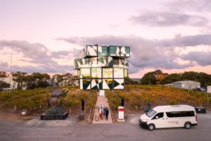 D'arenberg Cube in McLaren Vale, South Australia - 5 Stunning wineries