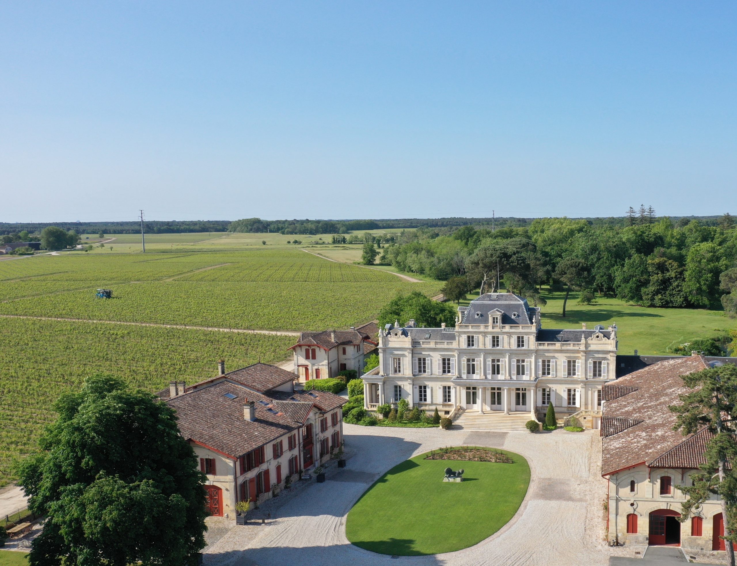 Château Giscours: Redefining Excellence in Wine Tourism