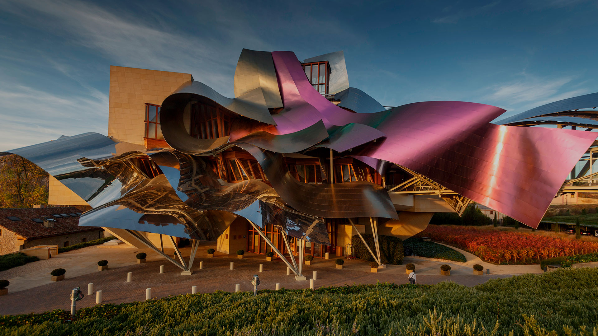 Marqués de Riscal Voted World’s Best Vineyard 2024