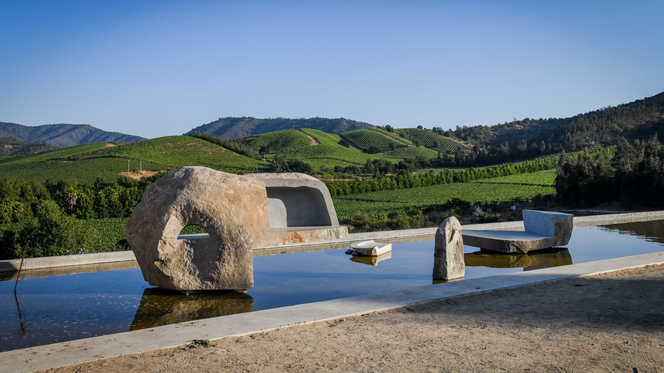 Brushed by Wind, Built by Wine: The Architecture Behind Casablanca Valley’s Vineyards