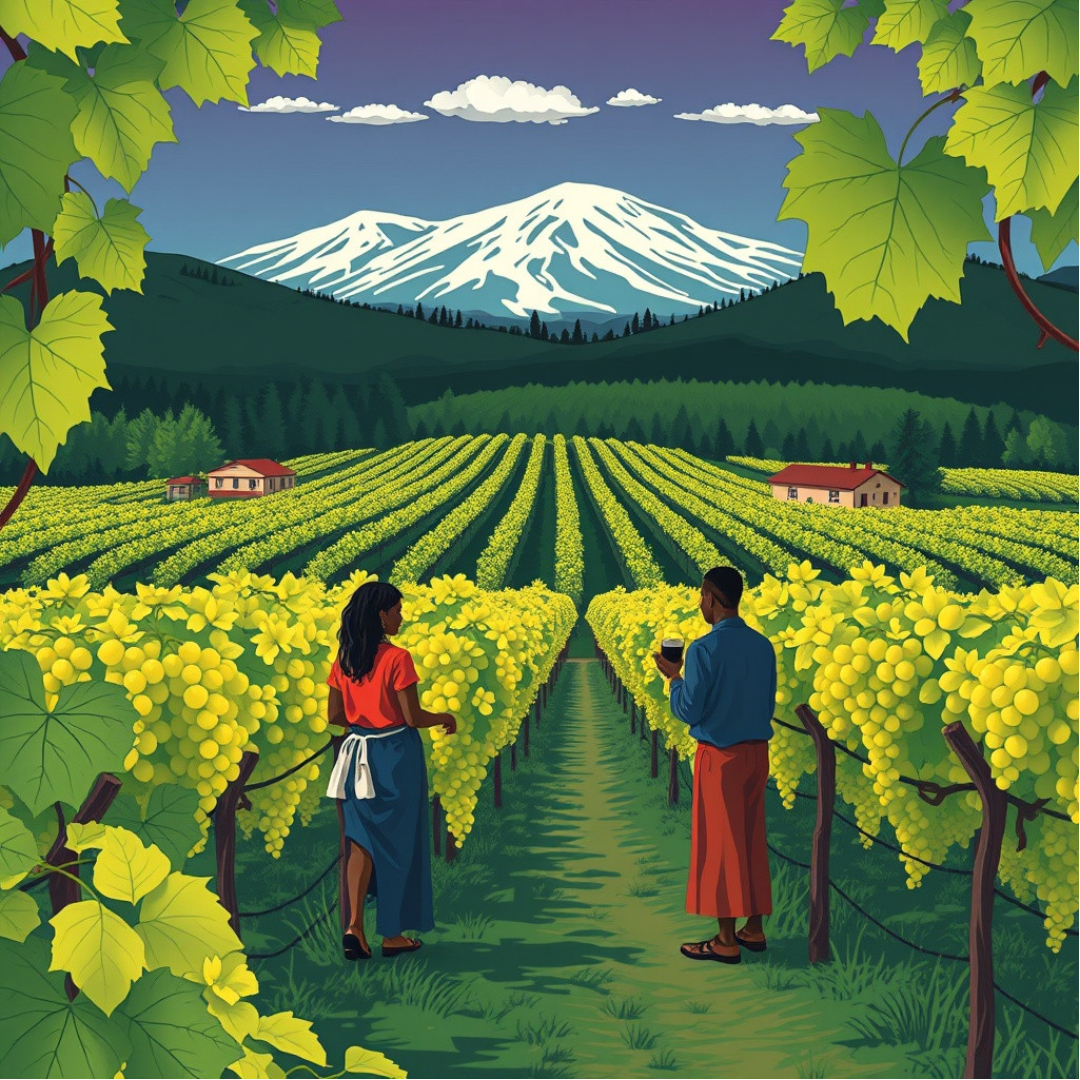 Find Us in The Vines: An Ethnographic Account of the Role of BIPOC/Diasporas in the Okanagan, Napa, and Sonoma Wine Tourism Industries