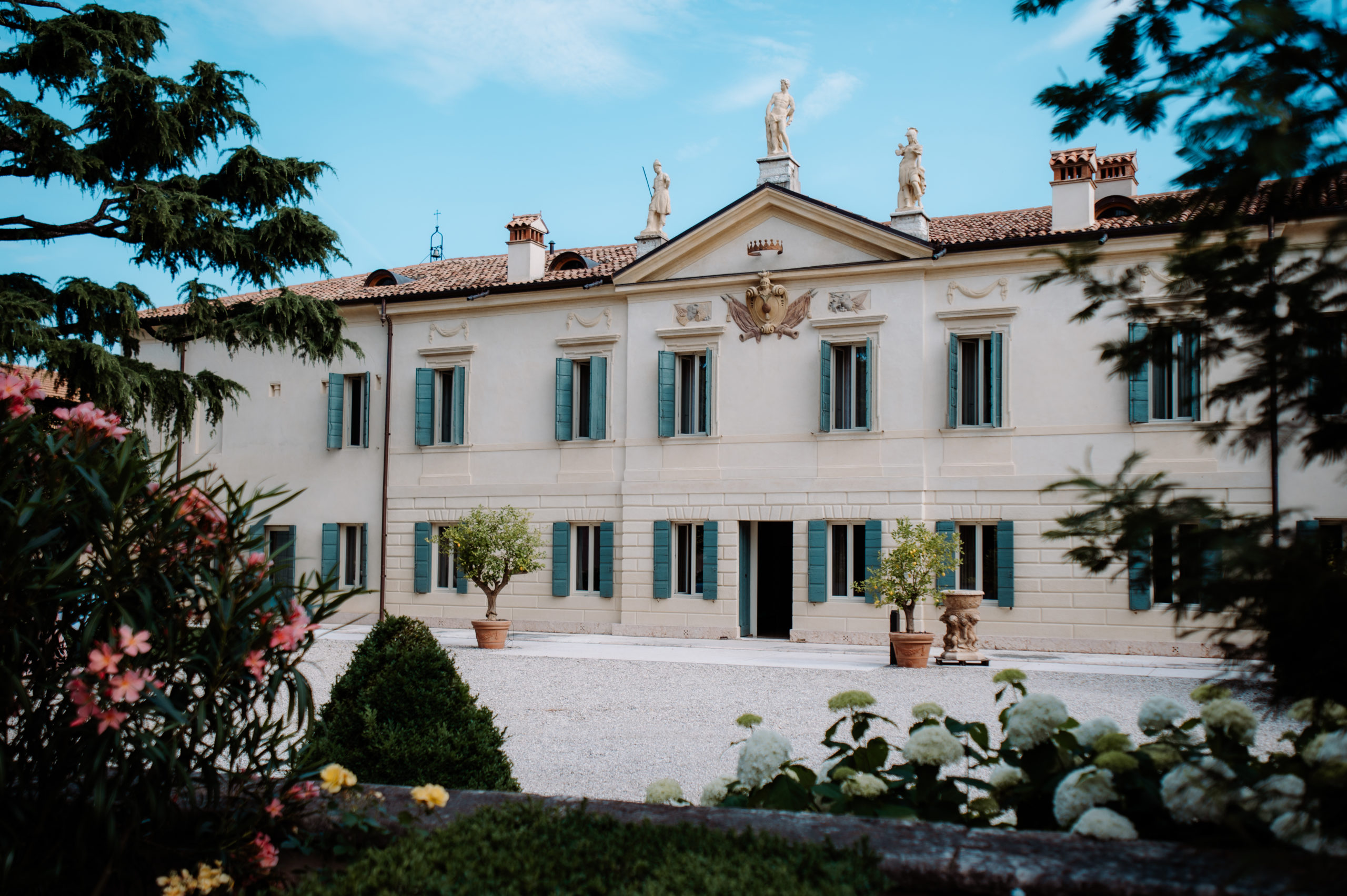 Villa Cipolla Pieropan