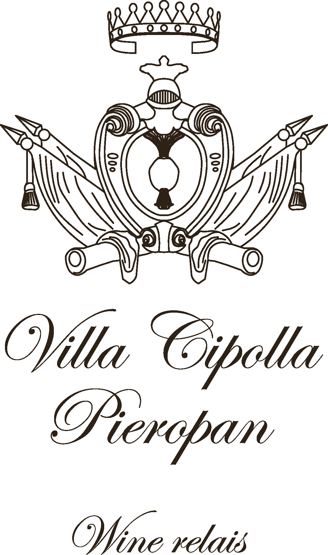 Villa Cipolla-Pieropan logo