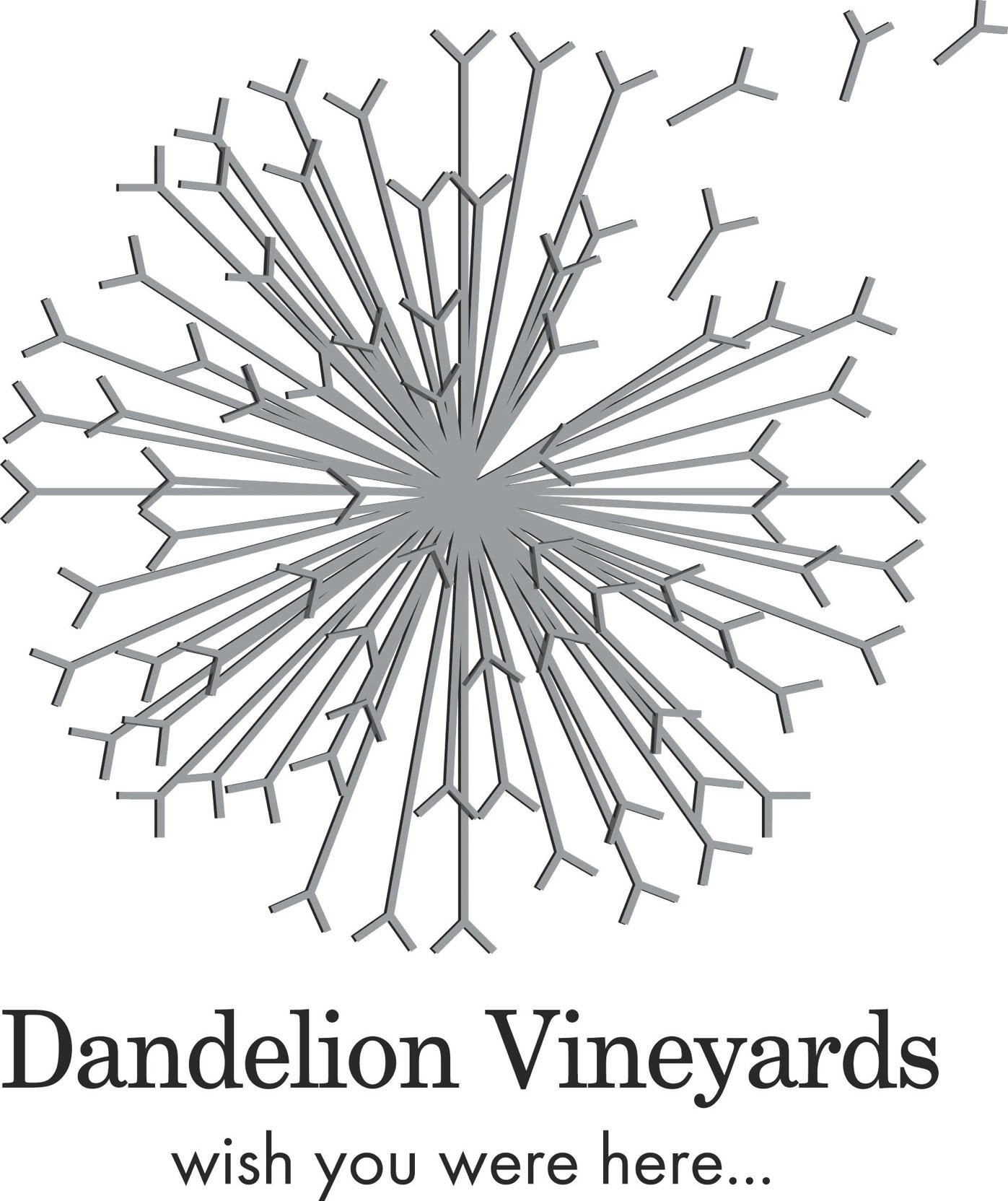 Dandelion Vineyards logo