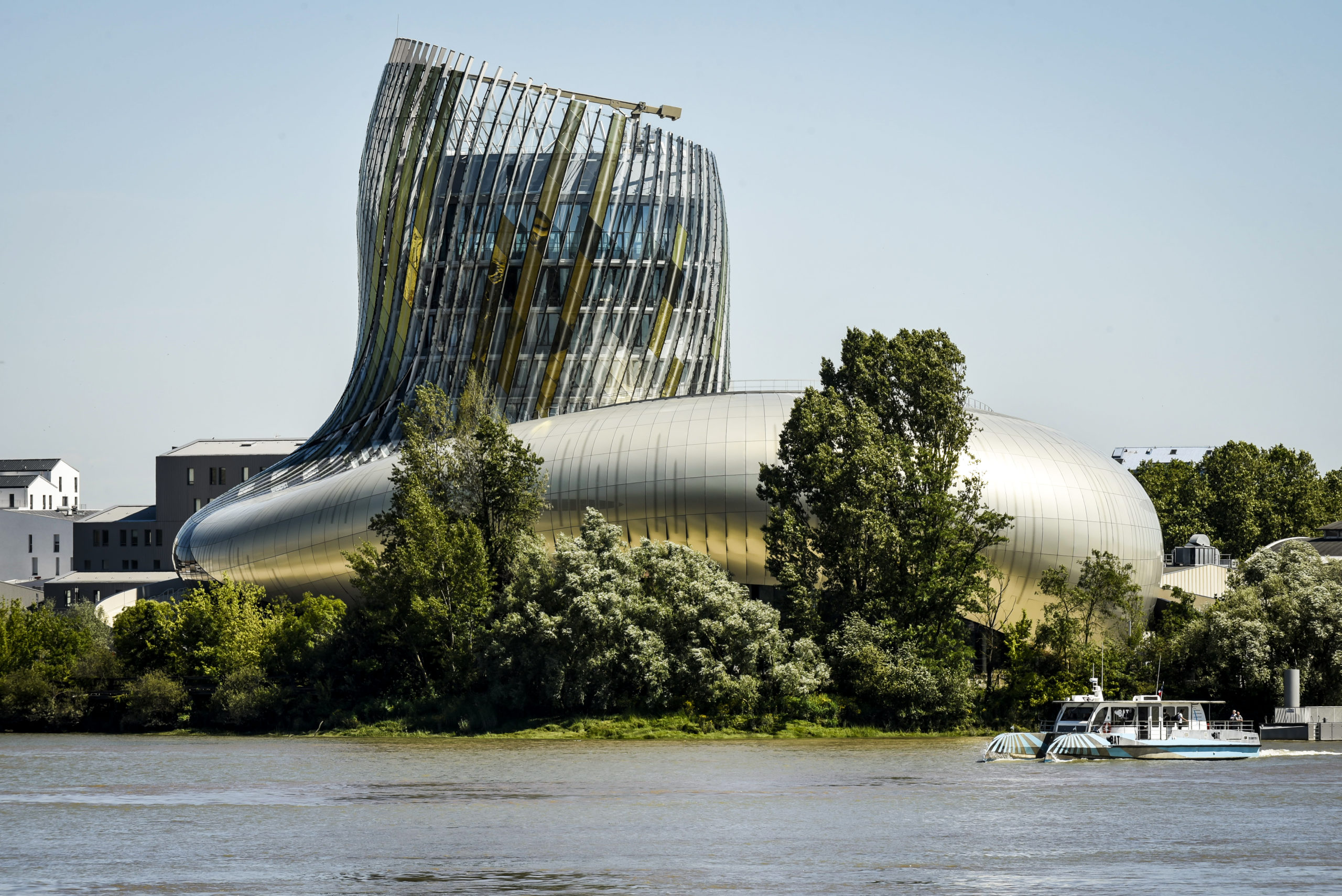 La Cité du Vin: Bordeaux’s Iconic Wine Journey