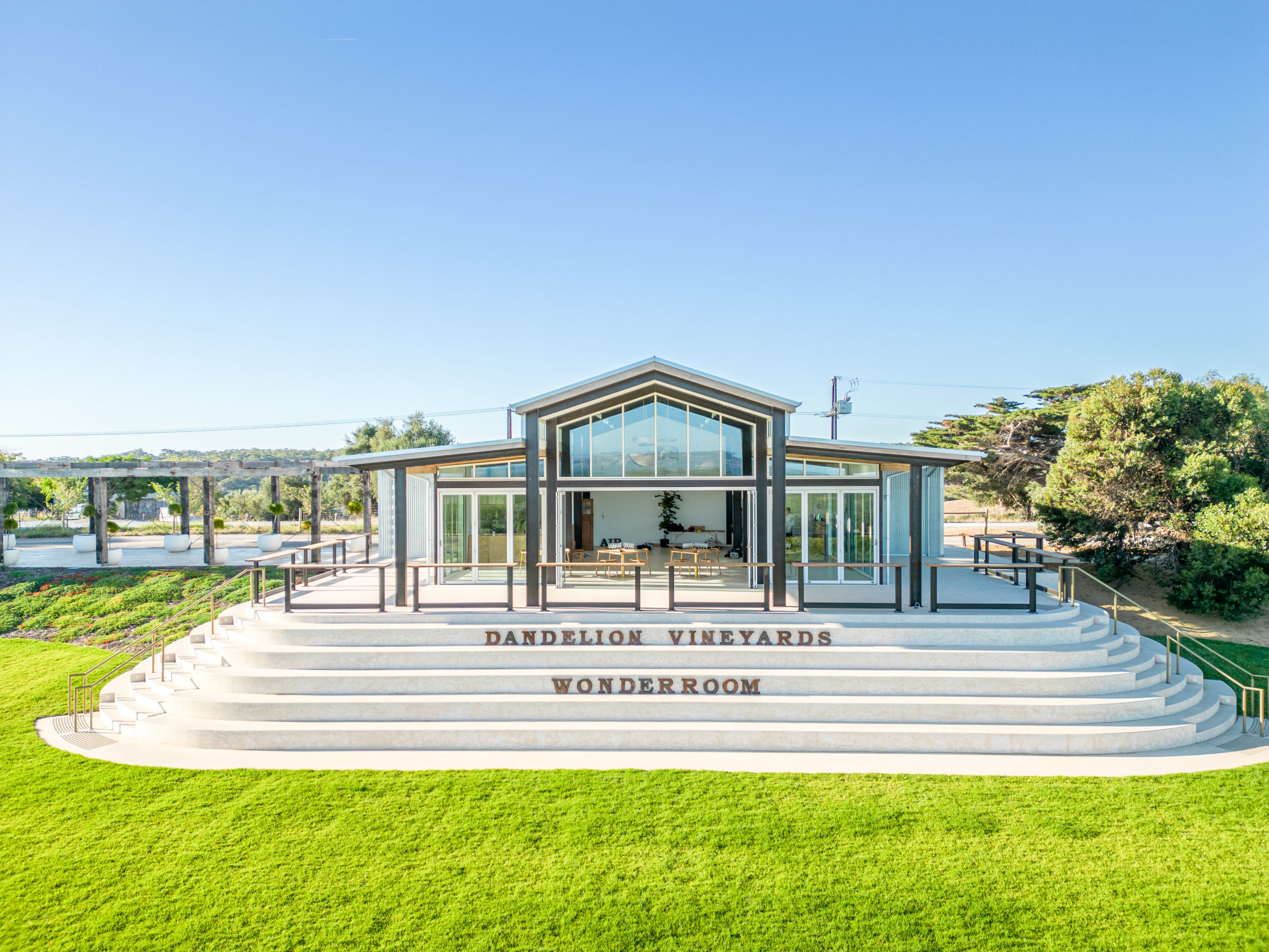 A Flourishing Tale: Dandelion Vineyards in McLaren Vale