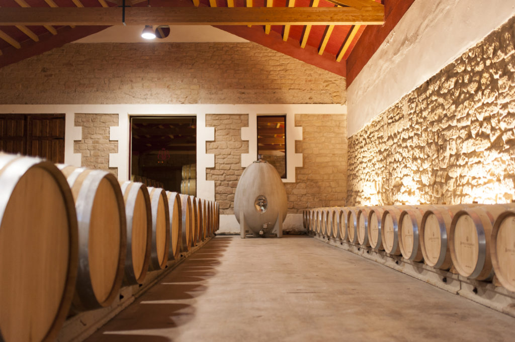 Bodegas Bilbaínas' Historic Cellars