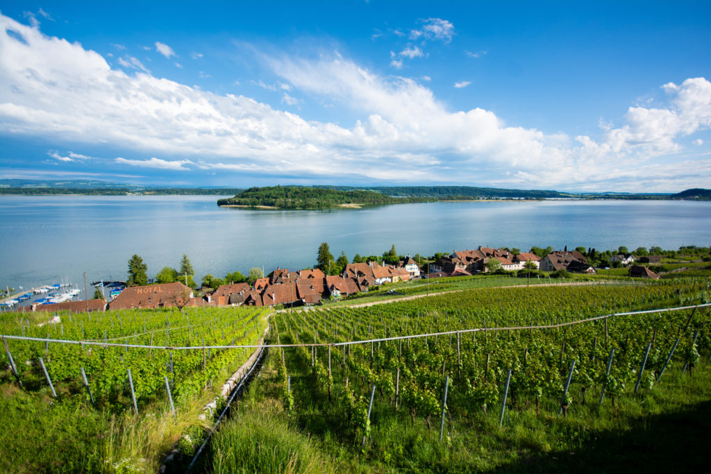 Bielersee © Daniel Däppen