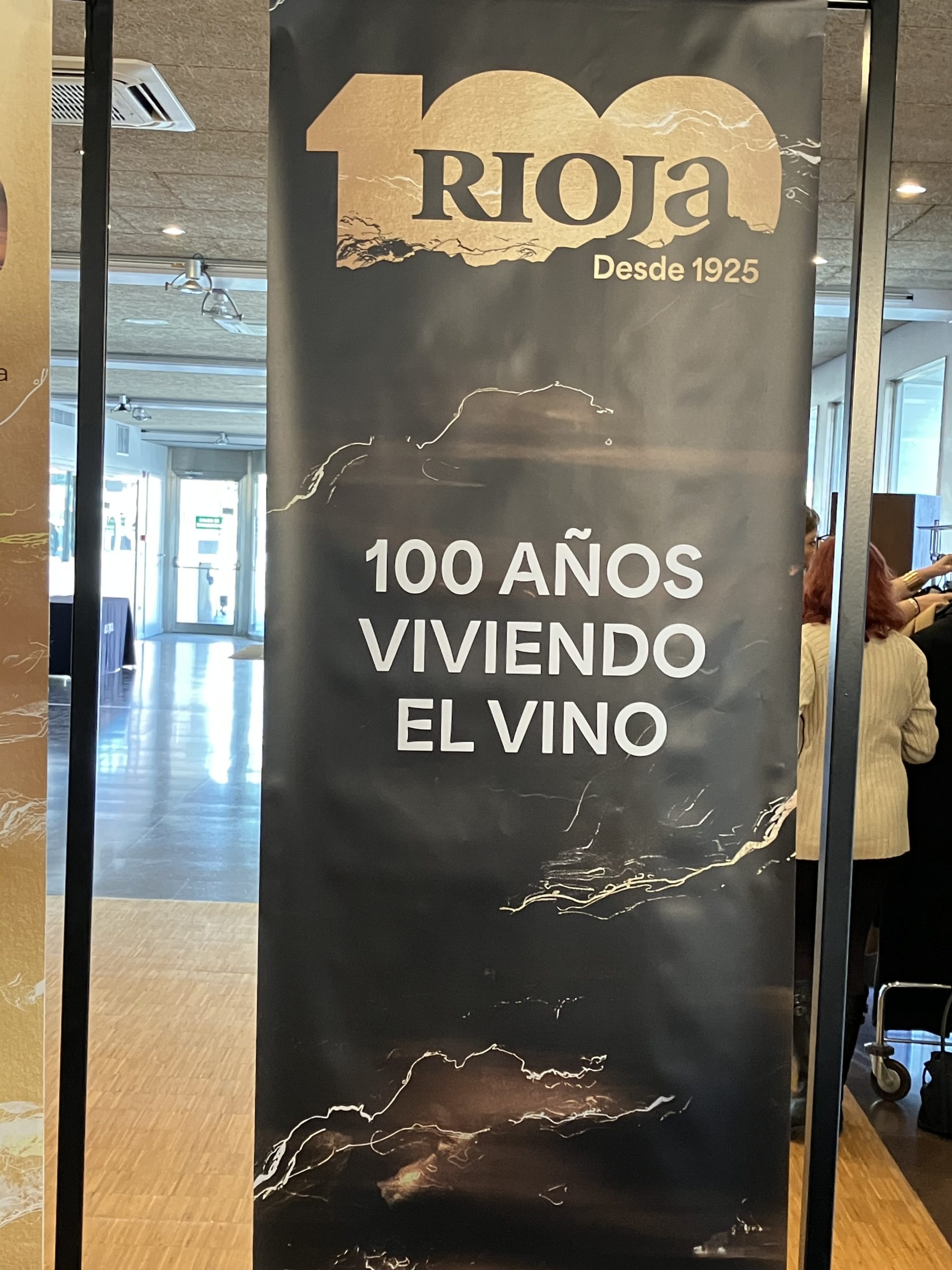 Rioja Begins its Centennial Celebration