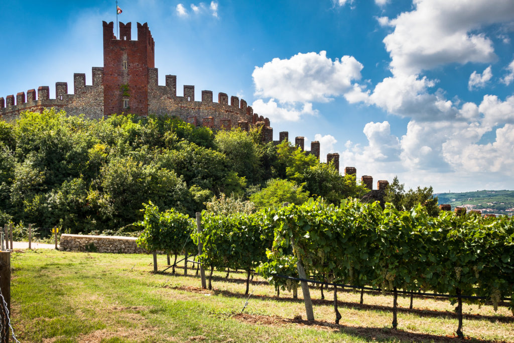 Castello di Soave_Andrea Zorzan_Strada del Vino Soave