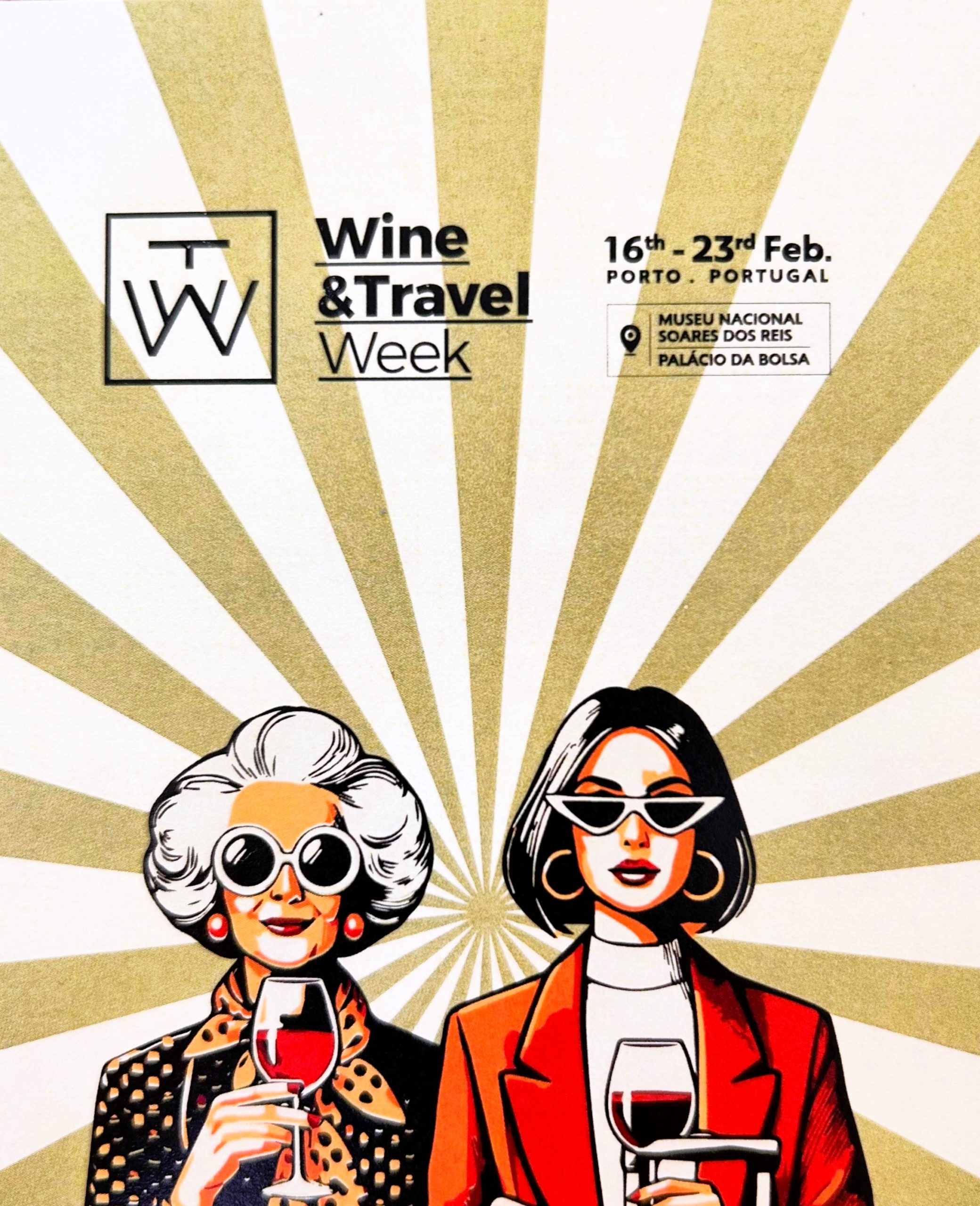 Porto Wine & Travel Week 2025 Strengthens Global Wine Tourism Connections