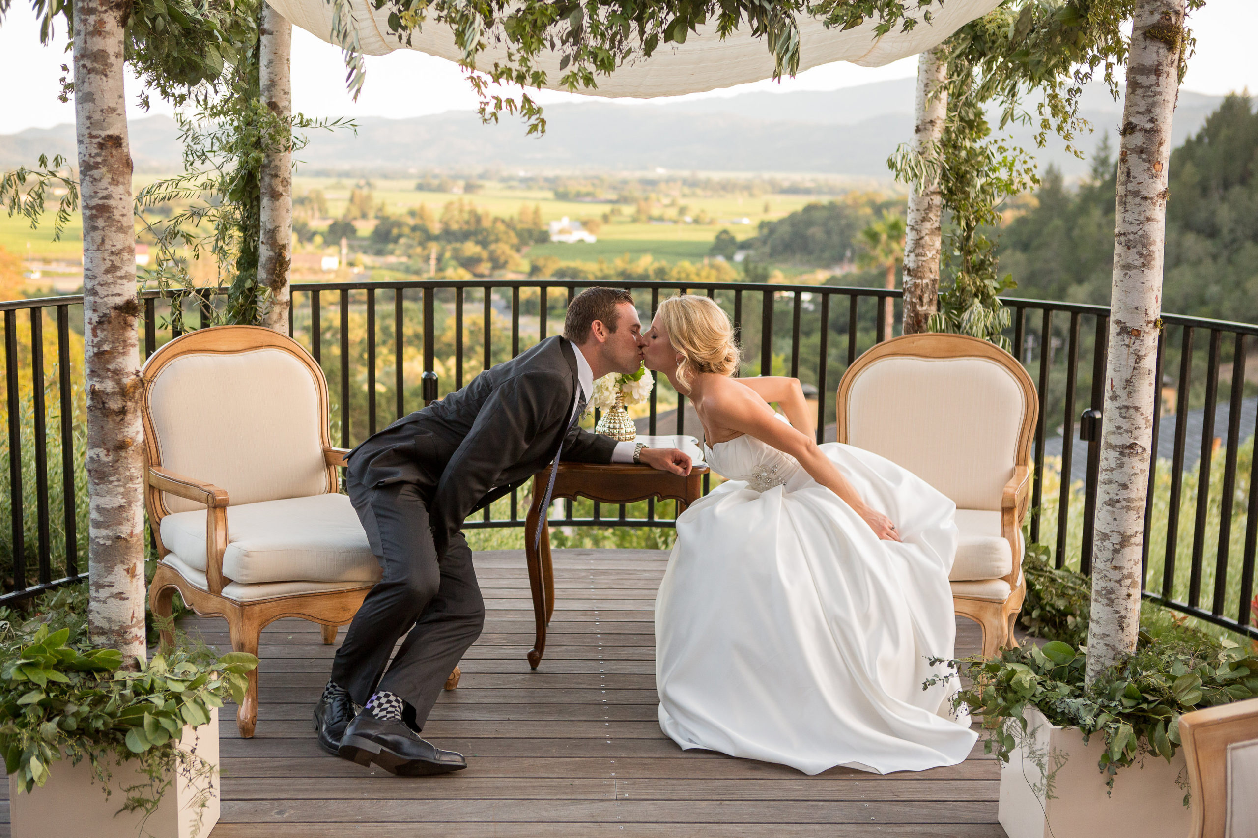 Say Yes to the Dream Wedding Destination – Napa Valley!