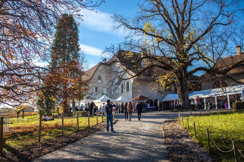 © Château de Luins